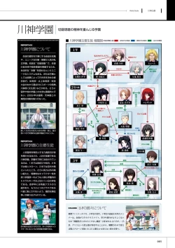 Page 7 of Maji de watashi ni Koi Shinasai S Visual Fanbook