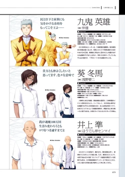 Page 81 of Maji de watashi ni Koi Shinasai S Visual Fanbook