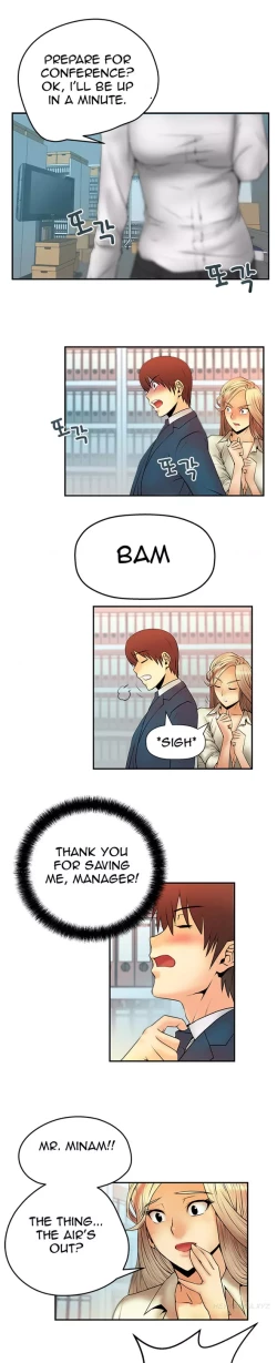 Page 50 of My Office Ch.1-41