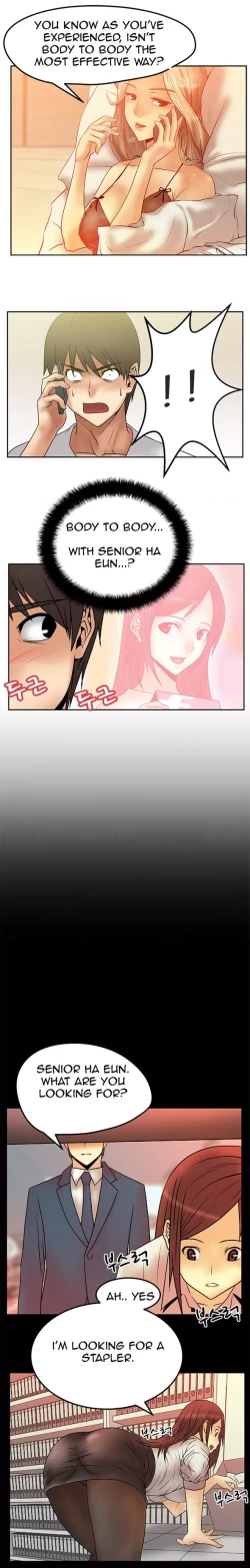 Page 64 of My Office Ch.1-41