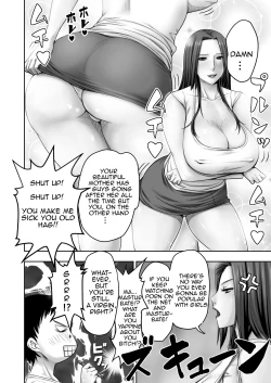 Page 7 of Moto Gravure Idol no Kaachan ni Fudeoroshi Sareta | Losing my Virginity to my Mother the Former Swimsuit Model
