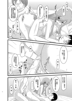 Page 35 of Melon ga Chou Shindou! R6