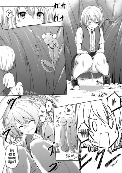 Page 6 of Honey Piece