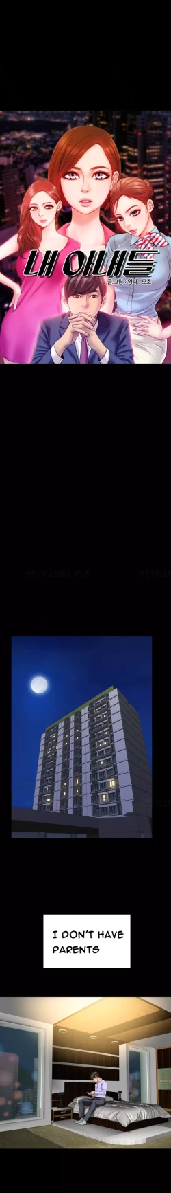 Page 211 of My Wives Ch.1-36