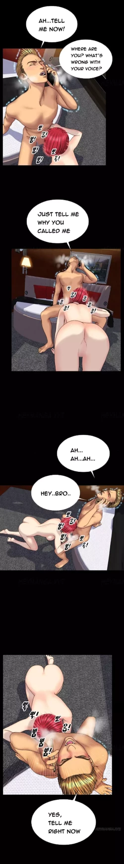 Page 451 of My Wives Ch.1-36