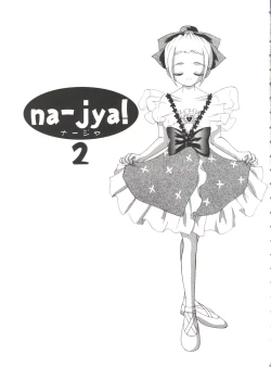 Page 2 of Nadja! 2 Nadja to Kuro Shoubi