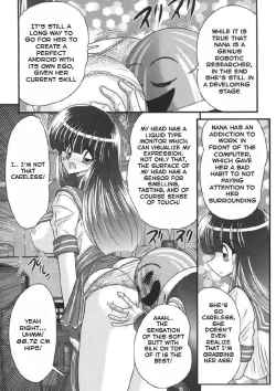Page 7 of Sailor uniform girl and the perverted robot chapter 1