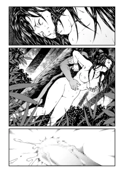 Page 35 of Yokubou Kaiki Dai 451 Shou