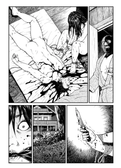 Page 56 of Yokubou Kaiki Dai 451 Shou