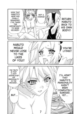 Page 6 of Nultimate Heroine