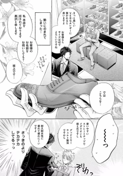 Page 10 of Shichakushitsu no Midara na Shinshi