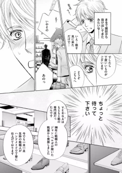 Page 9 of Shichakushitsu no Midara na Shinshi