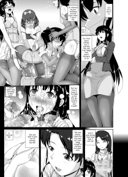 Page 4 of Papa, Boku no Onna ni Natte