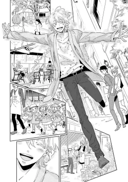 Page 63 of Ningyo no OujiMermaid Prince 1