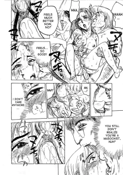 Page 131 of Hitsuji-tachi no Monzetsu | Sheeps' Faint in Pain