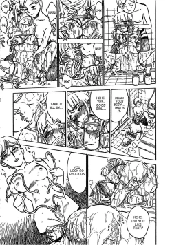 Page 160 of Hitsuji-tachi no Monzetsu | Sheeps' Faint in Pain