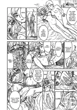 Page 163 of Hitsuji-tachi no Monzetsu | Sheeps' Faint in Pain