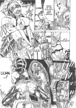 Page 19 of Hitsuji-tachi no Monzetsu | Sheeps' Faint in Pain