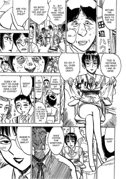 Page 23 of Hitsuji-tachi no Monzetsu | Sheeps' Faint in Pain