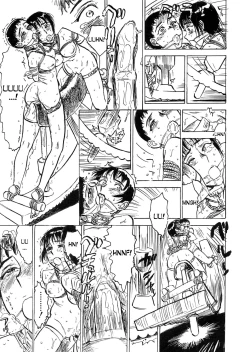 Page 37 of Hitsuji-tachi no Monzetsu | Sheeps' Faint in Pain