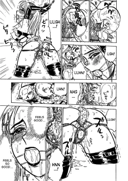 Page 45 of Hitsuji-tachi no Monzetsu | Sheeps' Faint in Pain