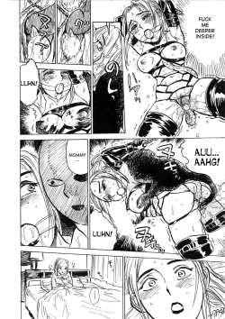 Page 46 of Hitsuji-tachi no Monzetsu | Sheeps' Faint in Pain