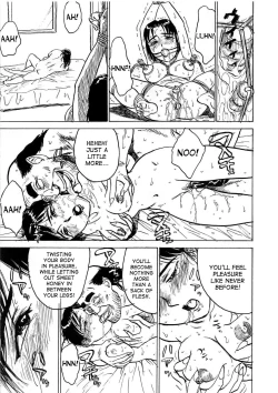 Page 92 of Hitsuji-tachi no Monzetsu | Sheeps' Faint in Pain