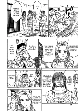 Page 95 of Hitsuji-tachi no Monzetsu | Sheeps' Faint in Pain