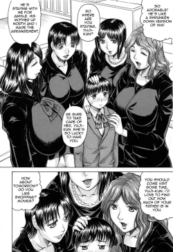 Page 7 of Unlimited Big Tits Harem Ch. 1