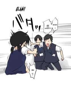 Page 15 of Washlet ni Okasareta