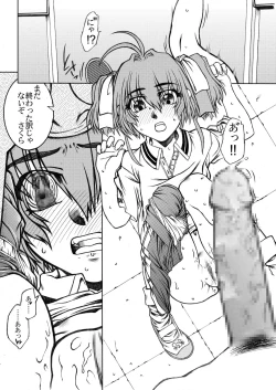 Page 29 of Sakusen Kaishi Desu wa to Kanojo wa Itta Irregular Version Ver1.51