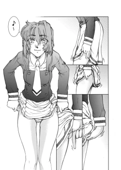 Page 5 of Sakusen Kaishi Desu wa to Kanojo wa Itta Sono Ichi