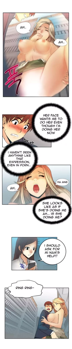 Page 44 of My Office Ch.1-42