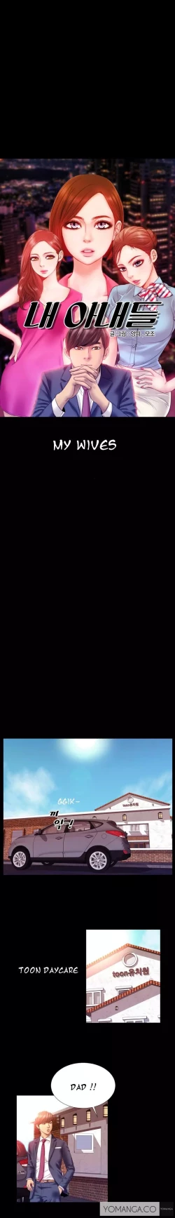 Page 17 of My Wives Ch.1-37