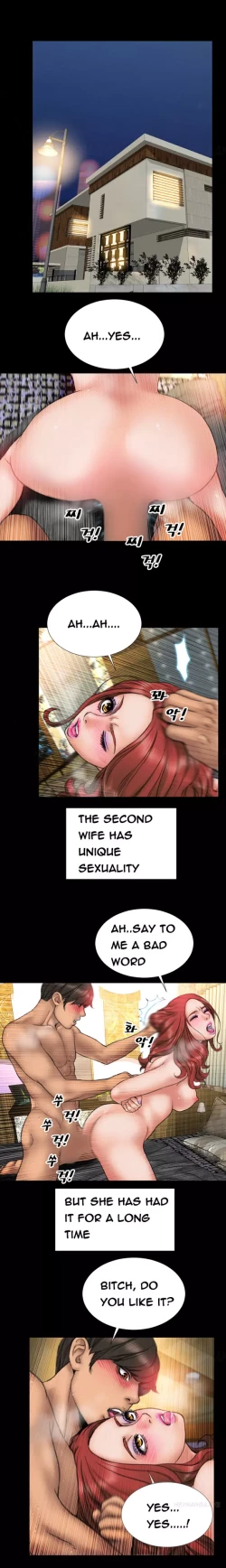 Page 258 of My Wives Ch.1-37