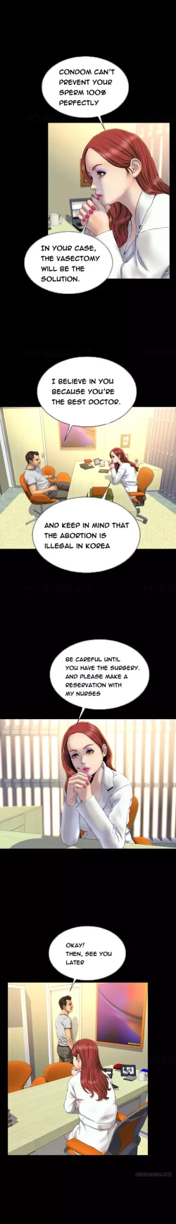 Page 381 of My Wives Ch.1-37