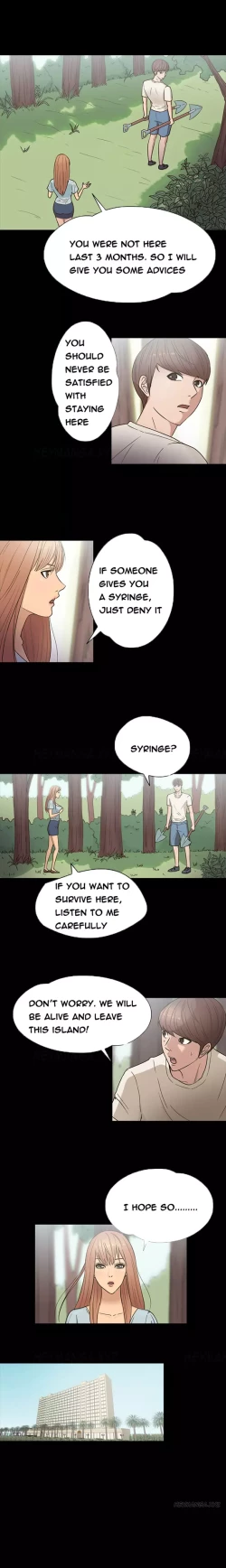 Page 198 of Secret Island Ch.1-27