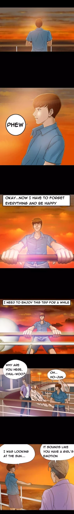 Page 2 of Secret Island Ch.1-27