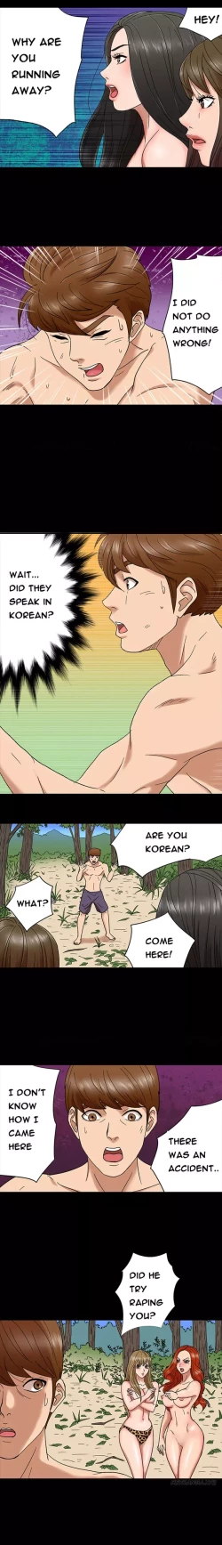 Page 39 of Secret Island Ch.1-27