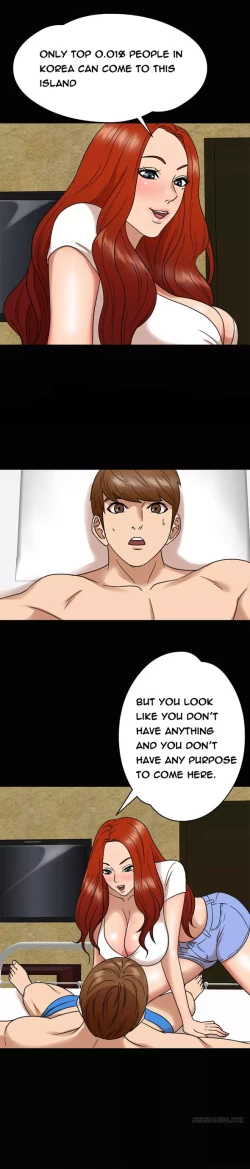 Page 61 of Secret Island Ch.1-27