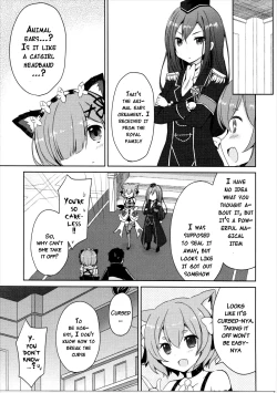 Page 6 of Rem Nyan wa Hatsujouki