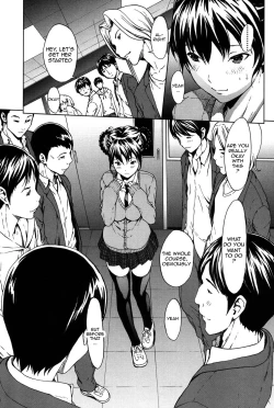 Page 130 of Kairaku Gakuen