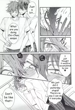 Page 4 of Ore no Kawaii Onaho Senpai