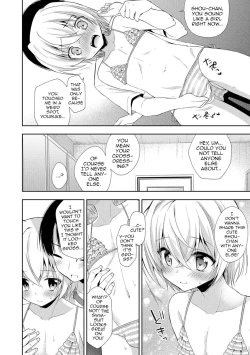 Page 4 of Kimi ni Kataomoi