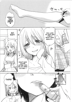 Page 1 of Iyo to Makoto no Jijou | Iyo and Makoto's Situation
