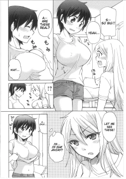 Page 26 of Iyo to Makoto no Jijou | Iyo and Makoto's Situation