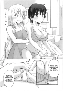 Page 42 of Iyo to Makoto no Jijou | Iyo and Makoto's Situation