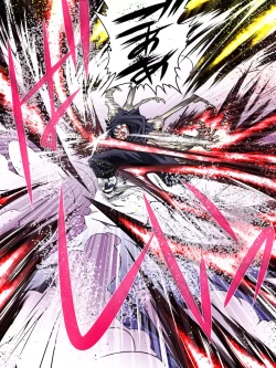 Page 8 of Superheroine Yuukai Ryoujoku VII