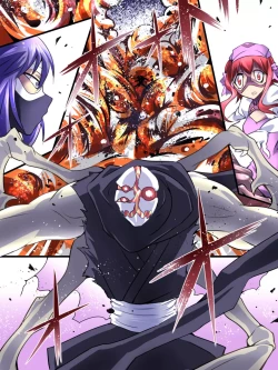 Page 9 of Superheroine Yuukai Ryoujoku VII