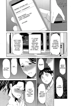 Page 8 of Masumi-san wa Sokunengata